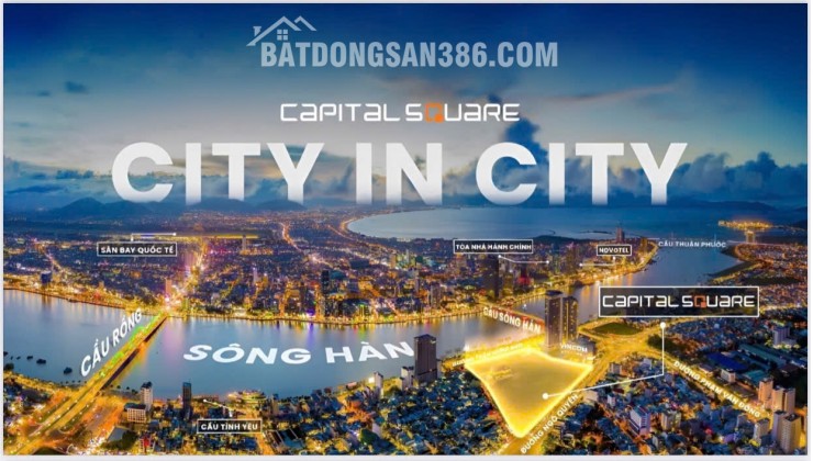 MỚI! GIỎ HÀNG QUỸ CĂN ĐỘC QUYỀN 2PN CAPITAL SQUARE GIÁ TỐT TỪ CĐT | VỐN CHỈ TỪ 30%