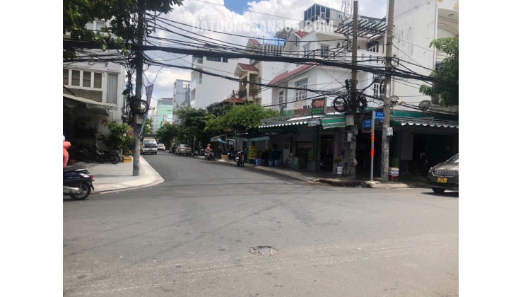 BÁN CĂN GÓC 2 MẶT TIỀN ĐƯỜNG LÂM VĂN BỀN , QUẬN 7 .DT: 17x7 . Đang cho thuê 100tr/th .Giá : 36,8 Tỷ