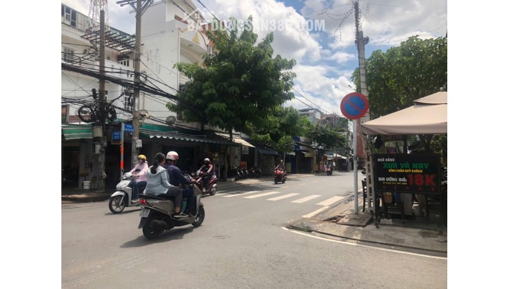 BÁN CĂN GÓC 2 MẶT TIỀN ĐƯỜNG LÂM VĂN BỀN , QUẬN 7 .DT: 17x7 . Đang cho thuê 100tr/th .Giá : 36,8 Tỷ