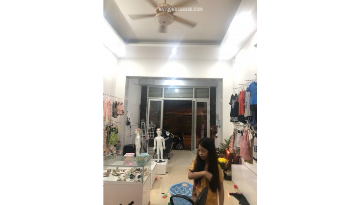 Bán nhà mặt tiền đường 13, phường Tân Kiểng, Quận 7. 4x18m 3 lầu