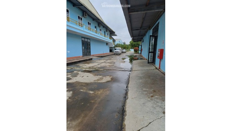BÁN 5000M2 NHÀ XƯỞNG KCN HÀ BÌNH PHƯƠNG, VĂN BÌNH, THƯỜNG TÍN, GIÁ TỐT