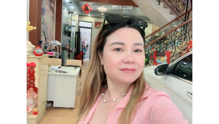 Bán nhà 5 tầng 80m2 ấp 4 Vĩnh Lộc B, Bình Chánh: Giá hời 5.8 tỷ, 5PN, sổ hồng, vị trí tiềm năng, liên hệ 0876868265.