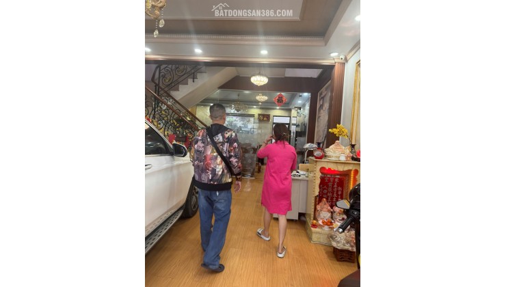 Bán nhà 5 tầng 80m2 ấp 4 Vĩnh Lộc B, Bình Chánh: Giá hời 5.8 tỷ, 5PN, sổ hồng, vị trí tiềm năng, liên hệ 0876868265.