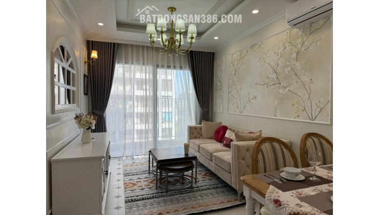 Căn hộ 80m2 Lavida Plus Q7: Giá 5.7 tỷ, 2PN, view đẹp, sổ hồng, Nguyễn Văn Linh, tầng cao, vị trí vàng, liên hệ 0902828026.