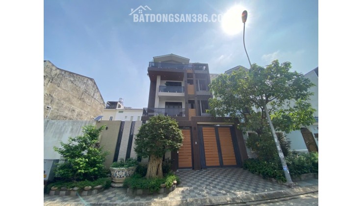 Bán biệt thự 240m2 Đặng Thùy Trâm, Bình Thạnh, 30.9 tỷ, Gần sông. 4 tầng