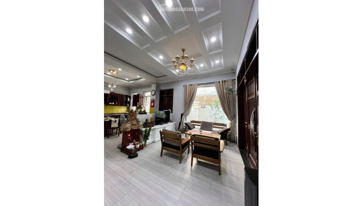 Bán biệt thự 240m2 Đặng Thùy Trâm, Bình Thạnh, 30.9 tỷ, Gần sông. 4 tầng