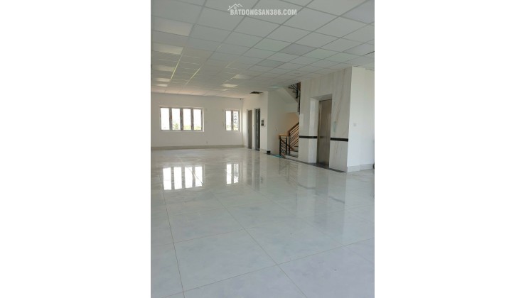 Bán nhà văn phòng Thạnh Mỹ Lợi, kế UBND Thủ Đức, 144m2(8x18), Hầm 7 tầng