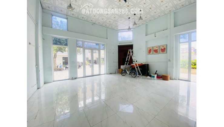 Cho thuê Căn Góc Shophouse  chung cư Hud Trầu Cau làm Văn Phòng, spa, nail