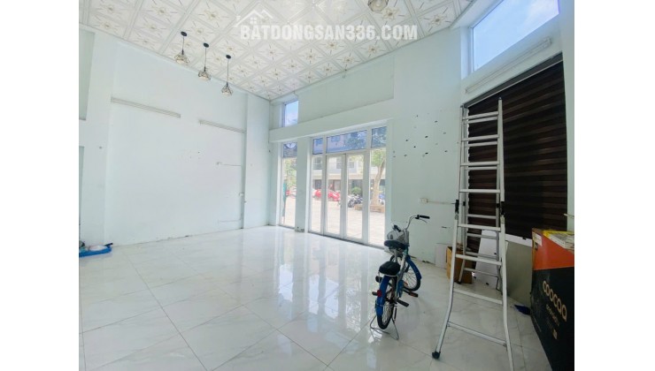 Cho thuê Căn Góc Shophouse  chung cư Hud Trầu Cau làm Văn Phòng, spa, nail