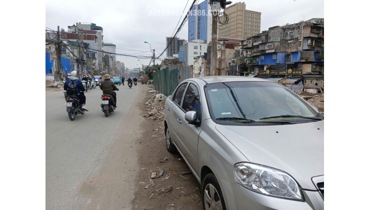 Bán đất lô góc mặt đường Hoàng Hoa Thám – Tây Hồ –  Vị trí đắc địa.