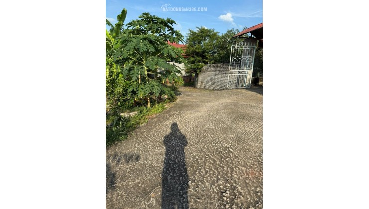 Bán Đất 107m2- Lô góc hai mặt tiền Tại Đồng việt, Yên Dũng, Bắc Giang. Giá chỉ 680tr