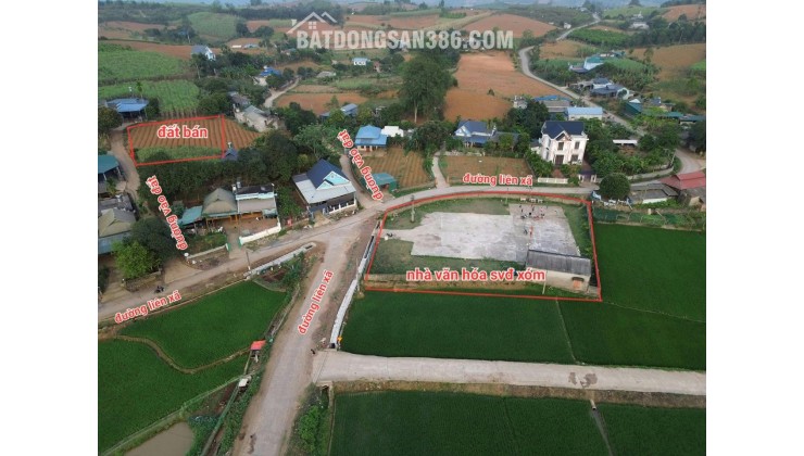 TÔI CHÍNH CHỦ BÁN LỖ LÔ ĐẤT TẠI CAO PHONG, HÒA BÌNH.