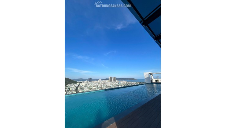 PHÚ TÀI CENTRAL LIFE - Căn hộ trung tâm Quy Nhơn, cách biển 1km. Giá chỉ từ 35 - 45 triệu/m2