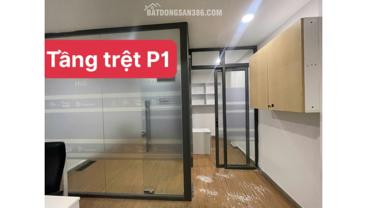 CHO THUÊ VĂN PHÒNG – VỊ TRÍ ĐẸP GÒ VẤP – GIÁ CHỈ 7 USD/M²