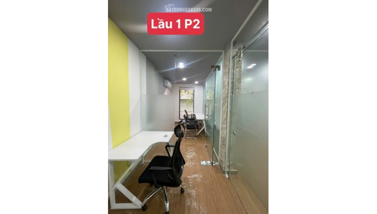 CHO THUÊ VĂN PHÒNG – VỊ TRÍ ĐẸP GÒ VẤP – GIÁ CHỈ 7 USD/M²