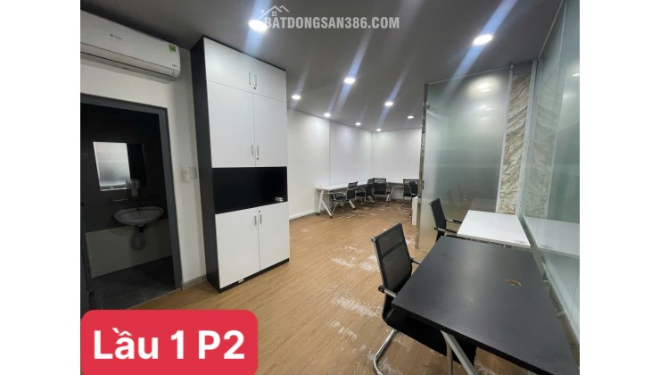 CHO THUÊ VĂN PHÒNG – VỊ TRÍ ĐẸP GÒ VẤP – GIÁ CHỈ 7 USD/M²