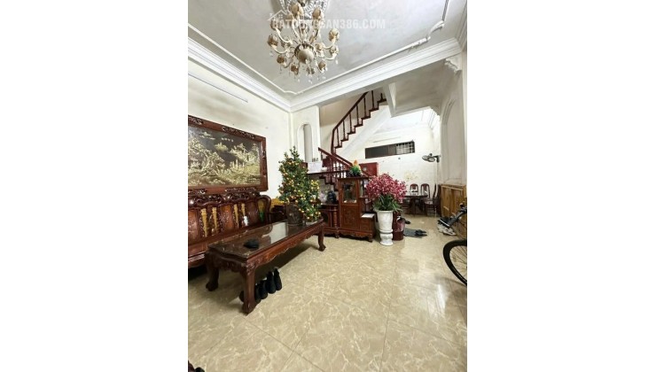 NHÀ DÂN XÂY  - LÕI ĐỐNG ĐA - TRƯỚC NHÀ 3M - MẶT TIỀN ĐẸP, PHỐ YÊN LÃNG 47m2 x MT 4m x GIÁ 13,8 TỶ