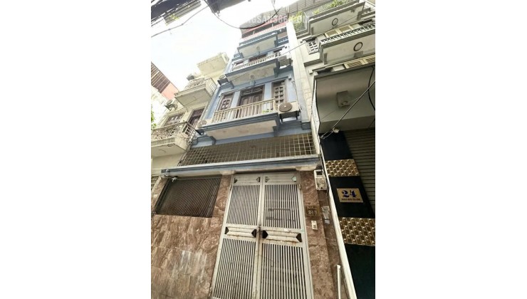 NHÀ DÂN XÂY  - LÕI ĐỐNG ĐA - TRƯỚC NHÀ 3M - MẶT TIỀN ĐẸP, PHỐ YÊN LÃNG 47m2 x MT 4m x GIÁ 13,8 TỶ