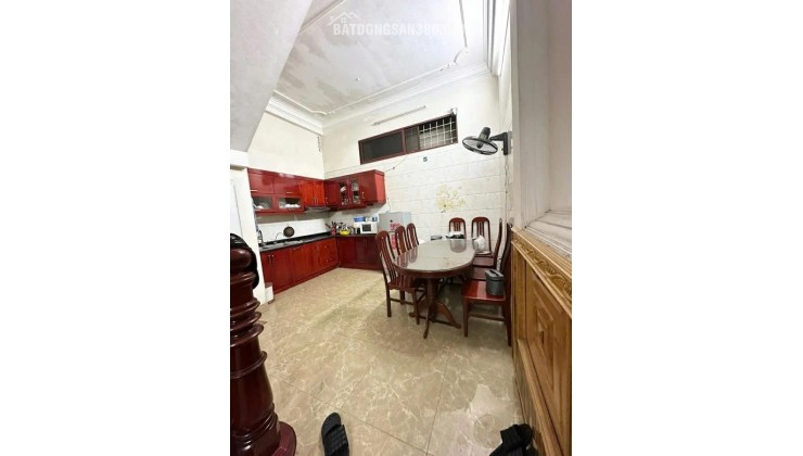 NHÀ DÂN XÂY  - LÕI ĐỐNG ĐA - TRƯỚC NHÀ 3M - MẶT TIỀN ĐẸP, PHỐ YÊN LÃNG 47m2 x MT 4m x GIÁ 13,8 TỶ