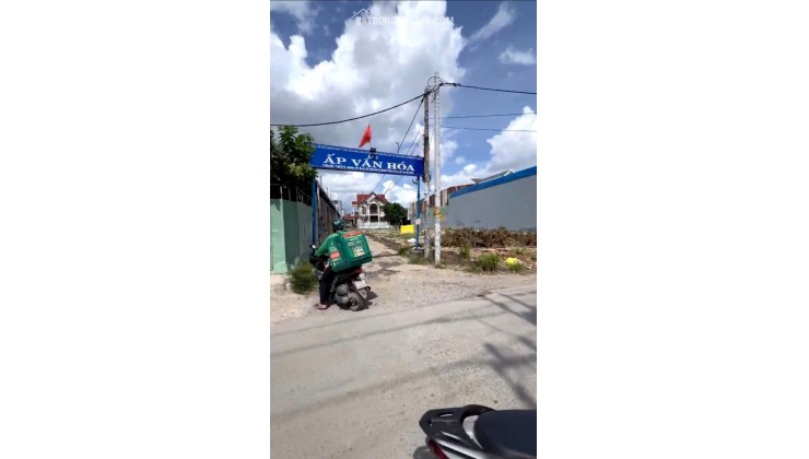 BÁN ĐẤT TẠI VĨNH LỘC B, BÌNH CHÁNH, DT148M2 SẴN SỔ HỒNG, CHỈ 6.3 TỶ. LH:0901638533.