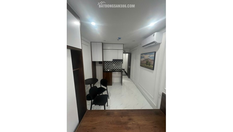 Bán Nhà Dòng Tiền Tây Sơn 7 Tầng 24 Phòng Khép Kín Full Đồ Xây Mới ( Cách Phố 50M )