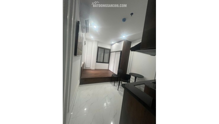 Bán Nhà Dòng Tiền Tây Sơn 7 Tầng 24 Phòng Khép Kín Full Đồ Xây Mới ( Cách Phố 50M )