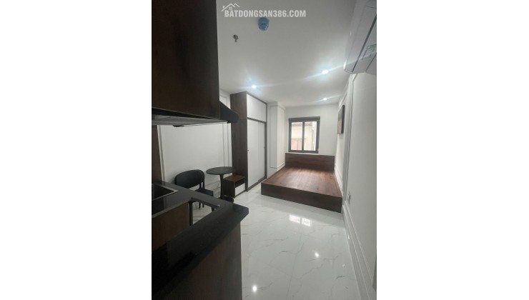 Bán Nhà Dòng Tiền Tây Sơn 7 Tầng 24 Phòng Khép Kín Full Đồ Xây Mới ( Cách Phố 50M )