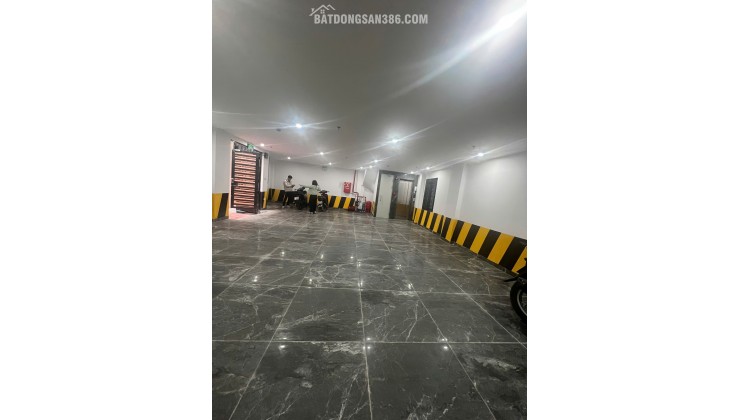 Bán Nhà Dòng Tiền Tây Sơn 7 Tầng 24 Phòng Khép Kín Full Đồ Xây Mới ( Cách Phố 50M )