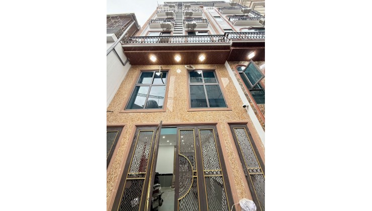 Bán Nhà Dòng Tiền Ngõ Kim Mã - Đội Cấn 7 Tầng 22 Phòng Khép Kín Full Đồ ( Ô Tô Con Đỗ Cửa )