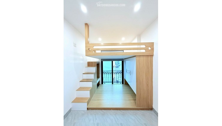 Bán Nhà Dòng Tiền Ngõ Kim Mã - Đội Cấn 7 Tầng 22 Phòng Khép Kín Full Đồ ( Ô Tô Con Đỗ Cửa )