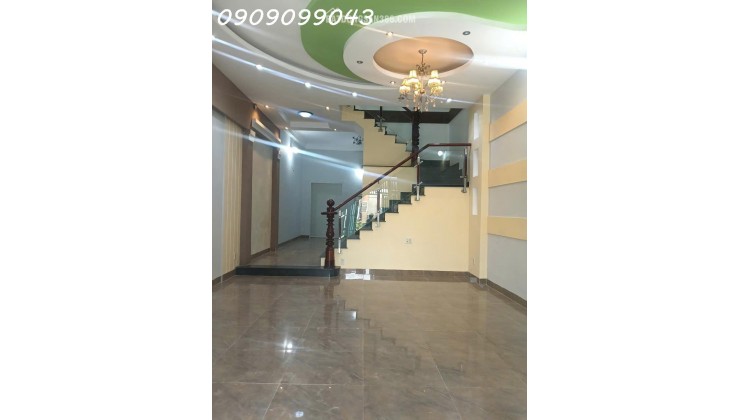 NHÀ 1/TRỊNH THỊ MIẾNG 1 TRỆT 1 LẦU BTCT HẺM XE TẢI-ÔTÔ 7 CHỖ NGỦ TRONG NHÀ-DT 5*18 GẦN PHẦN MỀM QUANG TRUNG-ĐƯỜNG TÔ KÝ