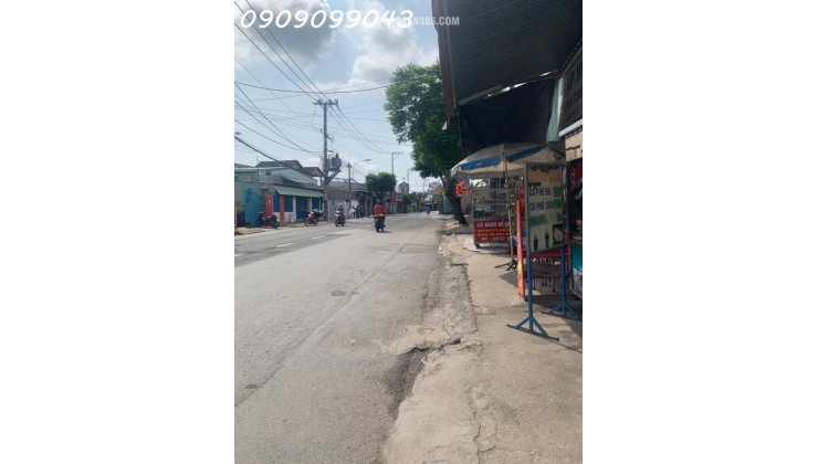 HXH-NHÀ 2 TẦNG-80M2 NGANG 5MÉT-ÔTÔ ĐỖ CỬA-DÒNG TIỀN 10 TRIỆU/THÁNG-ĐƯỜNG TRẦN THỊ CỜ-HỚI AN QUẬN 12-GIÁP GÒ VẤP-HƠN 4 TỶ.