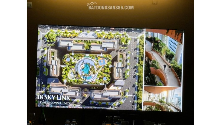 Mở bán quỹ cưn độc quyền Impria Sky Park Nam An Khánh