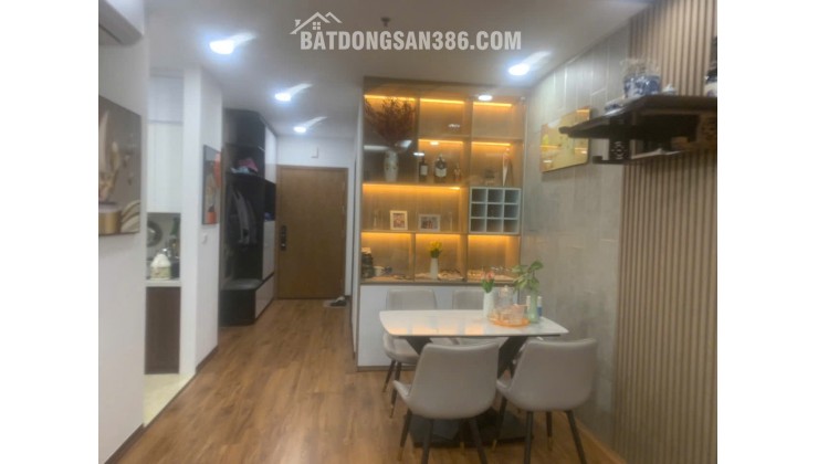 CHO THUÊ CĂN GÓC 73m²  CC Green Pearl  VIEW LÊ THÁI TỔ