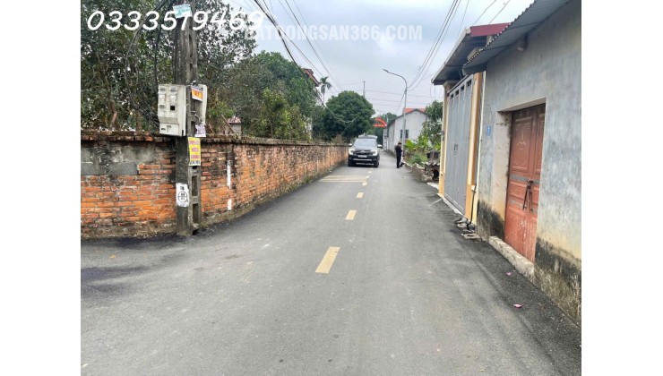 vk ck em cần bán mảnh đất full thổ cư- Đoài Phương, Sơn Tây, HN (Em không tiếp  marketing, cần tìm khách mua ạ)