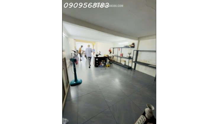 Bán Nhà mặt tiền đường Tùng Thiện Vương P11, Q8 cũ - Giá chỉ 12 Tỷ thương lượng chính chủ