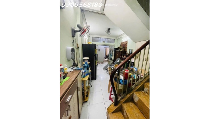 BÁN NHÀ MẶT TIỀN ĐƯỜNG LIÊN TỈNH 5, P5, Q8 - GIÁ CHỈ 13,5 TỶ 