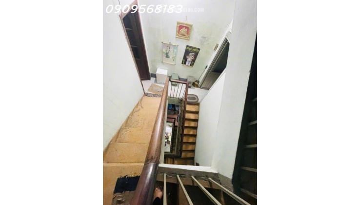 BÁN NHÀ MẶT TIỀN ĐƯỜNG LIÊN TỈNH 5, P5, Q8 - GIÁ CHỈ 13,5 TỶ 