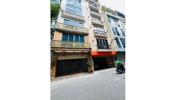 Bán nhà trung tâm Từ Liêm lô góc – ô tô tránh – ở ngay gần ĐH Thương Mại hơn 10 tỷ