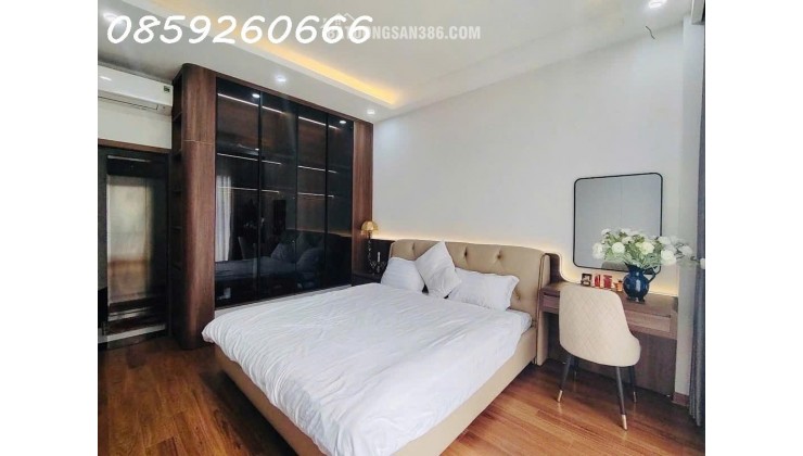 Bán nhà trung tâm Từ Liêm lô góc – ô tô tránh – ở ngay gần ĐH Thương Mại hơn 10 tỷ