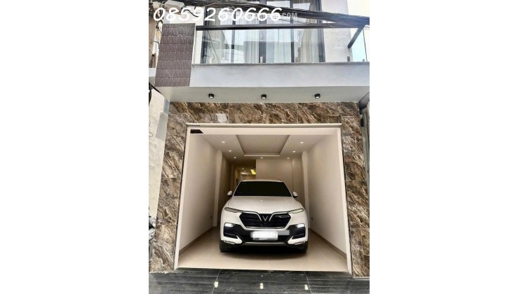 Bán nhà lô góc gần hồ điều hòa Từ Liêm ô tô tránh – vị trí đẹp. ô tô đỗ ngày đêm.