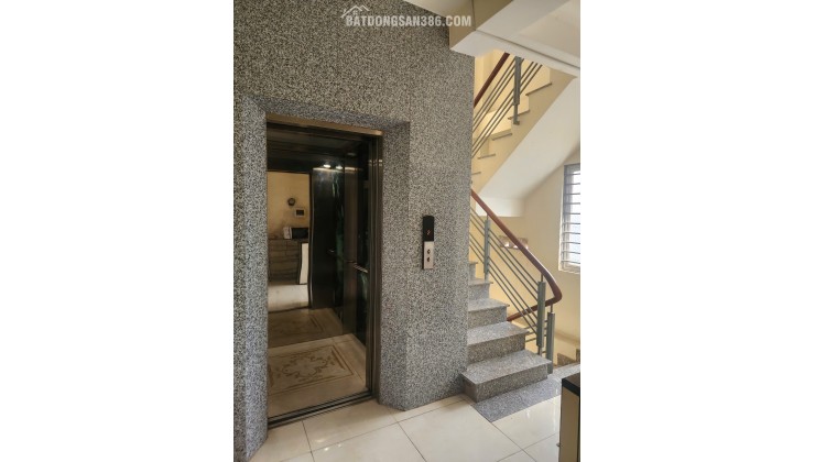 Bán nhà mặt phố Trương Văn Bang ngay UBND Thủ Đức, 103m2, Hầm 6 tầng-39.9 tỷ