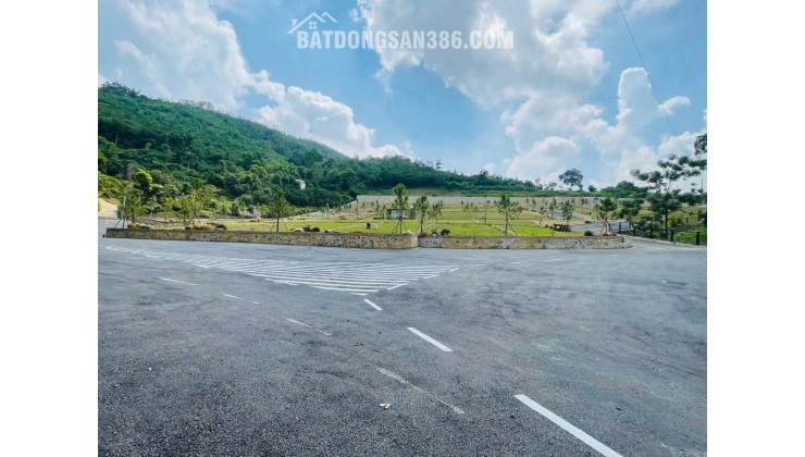 Bán Đất Tặng Sức Khỏe – Lạc Thủy Hòa Bình, DT 100m2