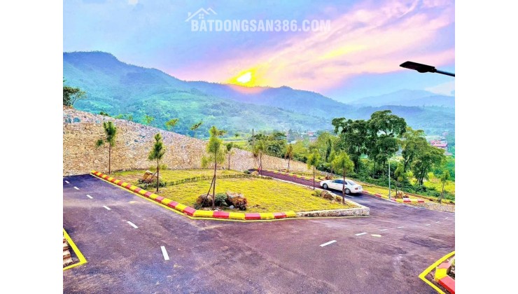 Bán Đất Tặng Sức Khỏe – Lạc Thủy Hòa Bình, DT 100m2