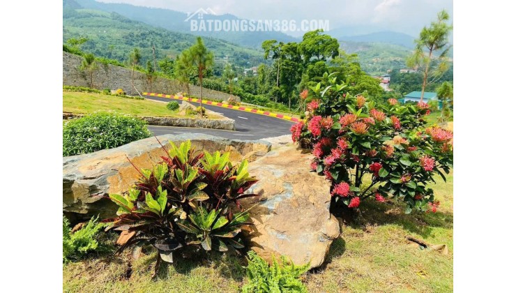 Bán Đất Tặng Sức Khỏe – Lạc Thủy Hòa Bình, DT 100m2