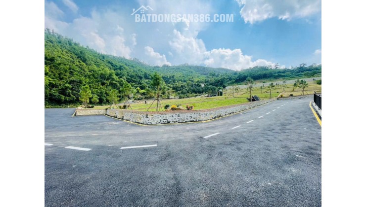 Bán Đất Tặng Sức Khỏe – Lạc Thủy Hòa Bình, DT 100m2