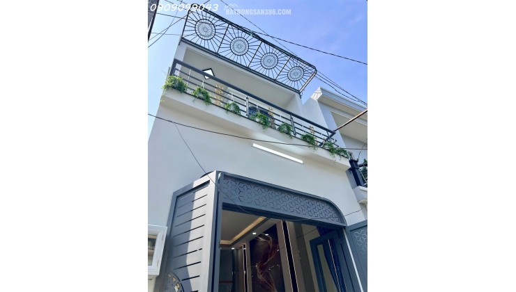 NHÀ BÁN ĐÔNG HƯNG THUẬN,Q12–NGUYỄN VĂN QUÁ.
GẦN PHẦN MỀM QUANG TRUNG-NHÀ GA T3-GÒ VẤP CHỈ VÀI PHÚT.