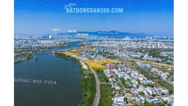 CHỈ TỪ 4,5 TỶ TỚI 7.5 TỶ SỞ HỮU LÔ ĐẤT VỊ TRÍ ĐẸP NGAY ĐƯỜNG VÕ CHÍ CÔNG. KÉO DÀI. LH:0963503331