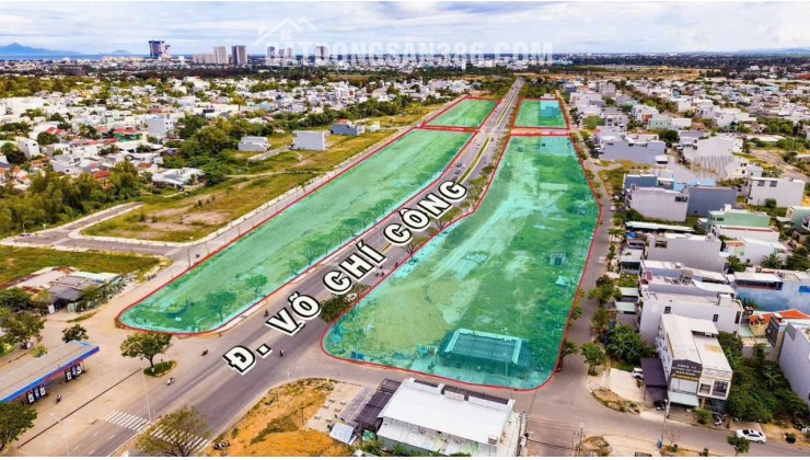 CHỈ TỪ 4,5 TỶ TỚI 7.5 TỶ SỞ HỮU LÔ ĐẤT VỊ TRÍ ĐẸP NGAY ĐƯỜNG VÕ CHÍ CÔNG. KÉO DÀI. LH:0963503331