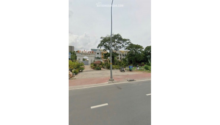 BÁN ĐẤT BIỆT THỰ PHƯƠNG NAM QUẬN 7, DT 120M2, SỔ HỒNG RIÊNG. LH:0932689909.